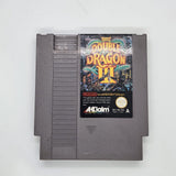 Double Dragon III Nintendo Entertainment System NES Game PAL