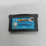 Madagasgar Operation Penguin Nintendo Gameboy Advance GBA Game Cartridge