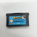 Madagasgar Operation Penguin Nintendo Gameboy Advance GBA Game Cartridge