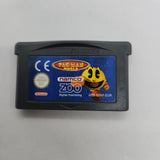 Pacman World Nintendo Gameboy Advance GBA Game Cartridge