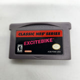 Excitebike Nintendo Gameboy Advance GBA Game Cartridge