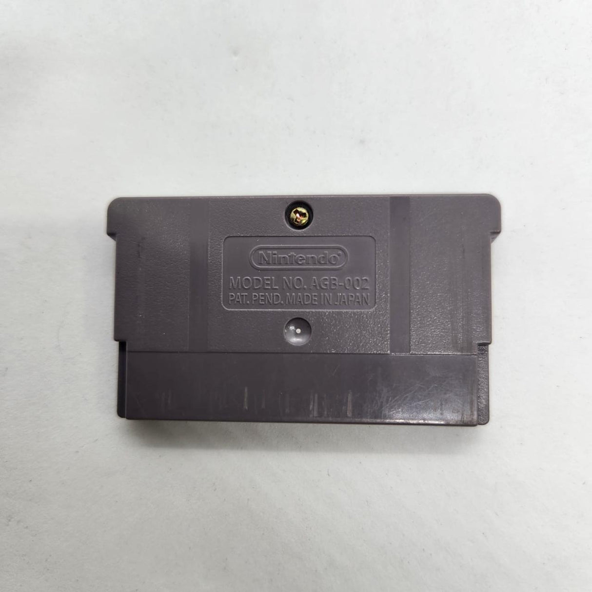 Excitebike Nintendo Gameboy Advance GBA Game Cartridge