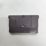 Excitebike Nintendo Gameboy Advance GBA Game Cartridge