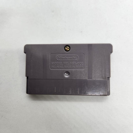 Excitebike Nintendo Gameboy Advance GBA Game Cartridge