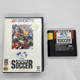 EA Sports International FIFA Soccer Sega Mega Drive Game PAL