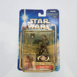 Star Wars Attack The Clones  Jango Fett Figure