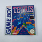 Tetris Nintendo Gameboy Original Game + Manual Boxed