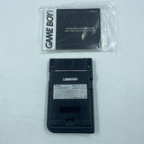 Nintendo Gameboy Pocket Black Console Boxed