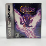 The Legend Of Spyro A New Beginning Nintendo Gameboy Advance Game Brand New SEALED