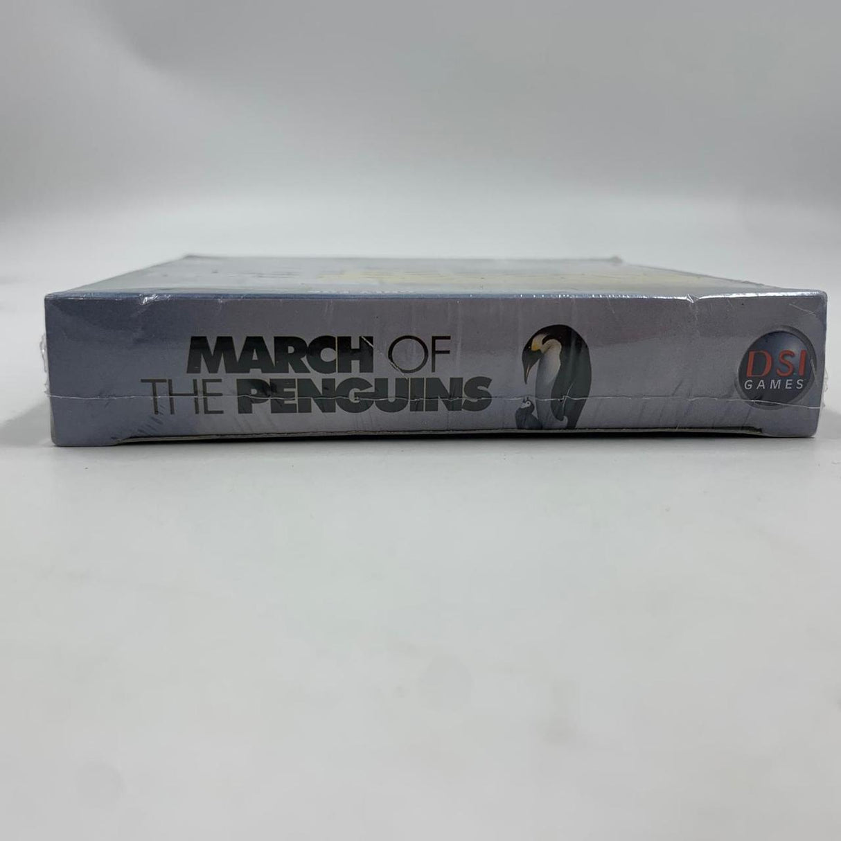 March Of The Penguins Nintendo Gameboy Advance Game Brand New SEALED