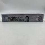 March Of The Penguins Nintendo Gameboy Advance Game Brand New SEALED