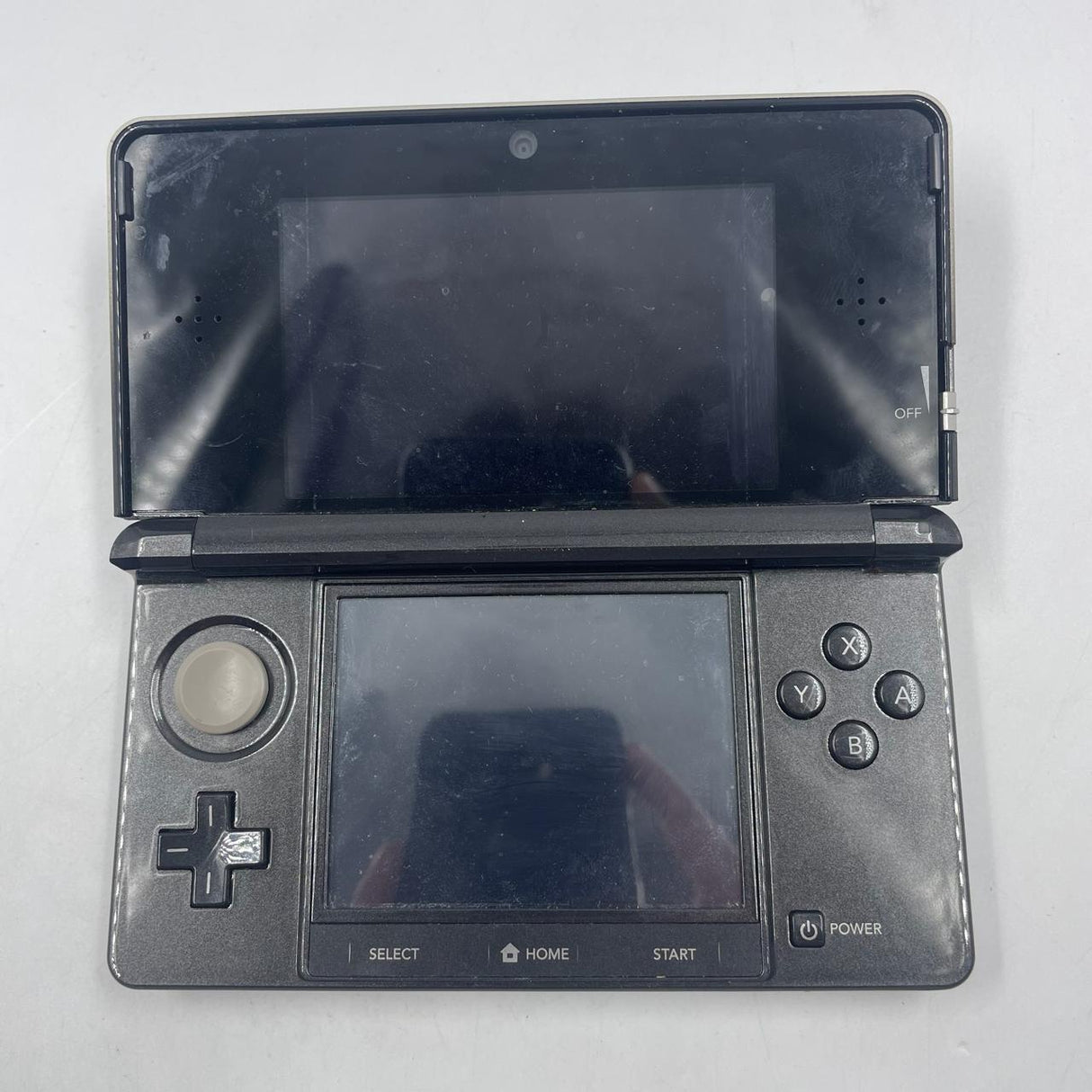 Nintendo 3DS Black Console