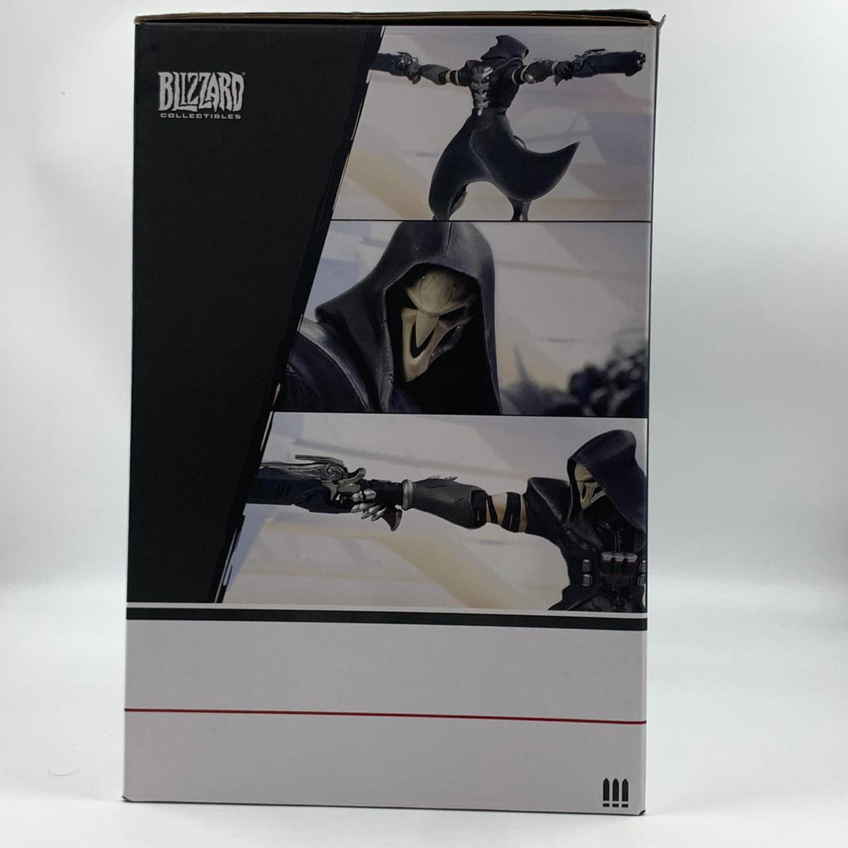 Blizzard Overwatch Reaper Polystone 12" Statue