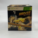 Driver San Francisco Collector's Pack Xbox 360 PAL Boxed