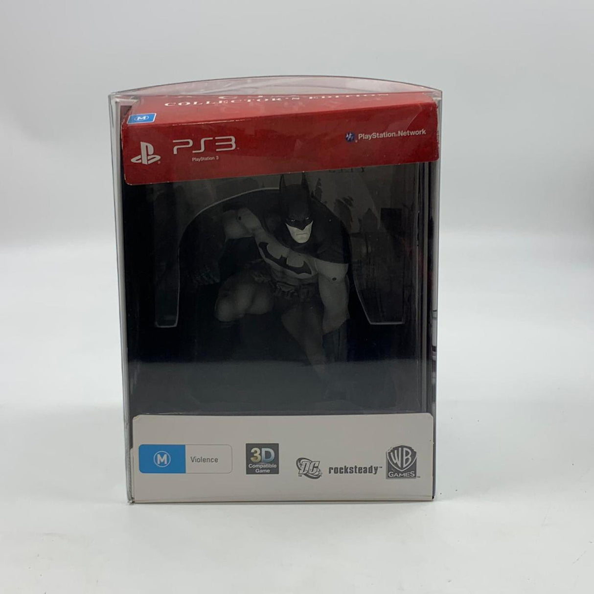 Batman Arkham City Collector's Edition Playstation 3 PS3