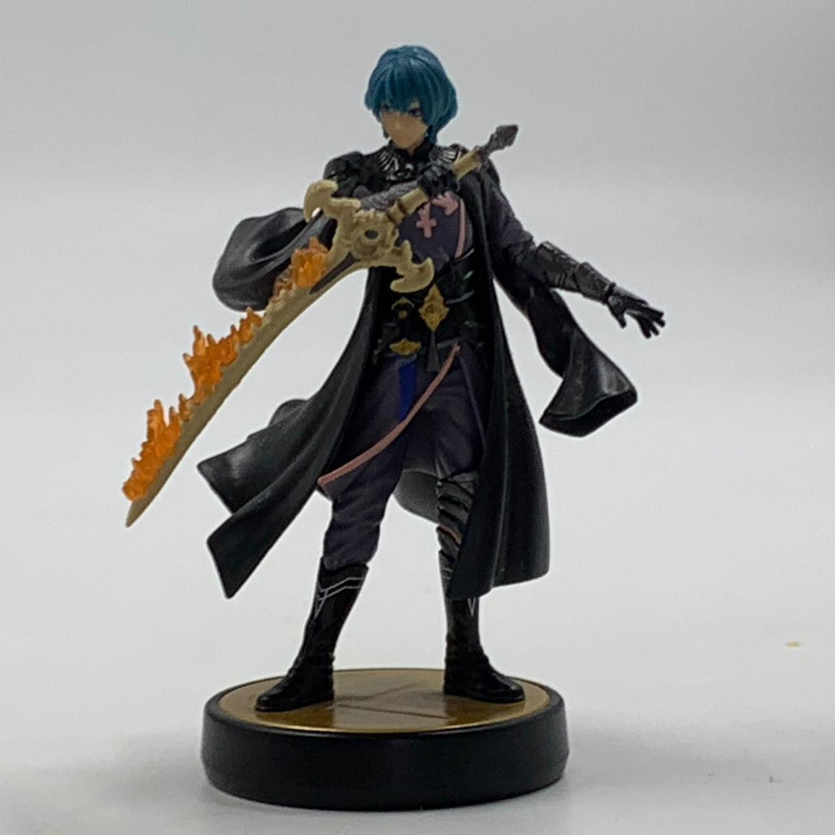 Nintendo Super Smash Bros Byleth Amiibo Figure