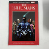 Marvel's Mightiest Heroes The InHumans Comic Book