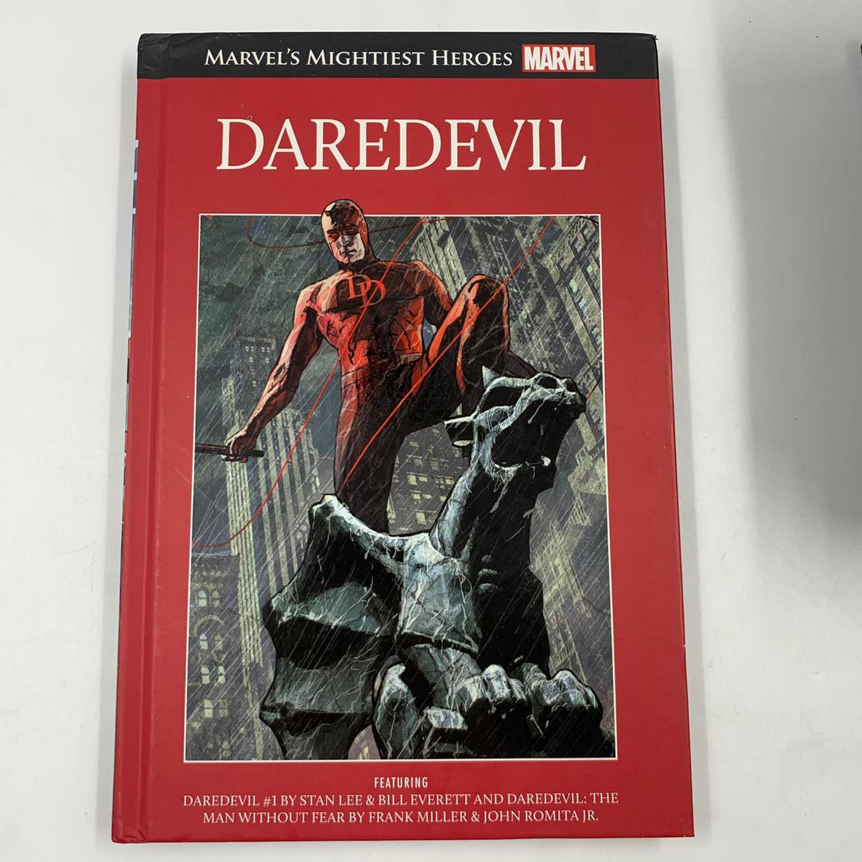 Marvel's Mightiest Heroes Daredevil Comic Book