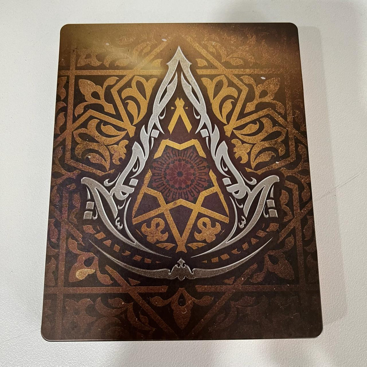 Assassins Creed Mirage Collector's Edition No Game Boxed