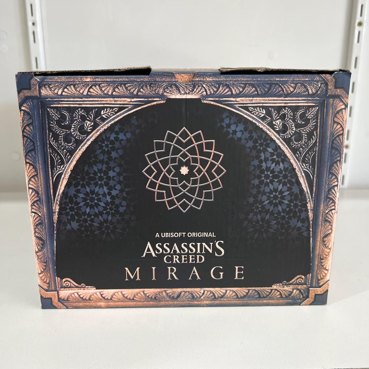 Assassins Creed Mirage Collector's Edition No Game Boxed