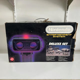 Nintendo Entertainment System NES Deluxe Set Rob Robot Console Boxed PAL