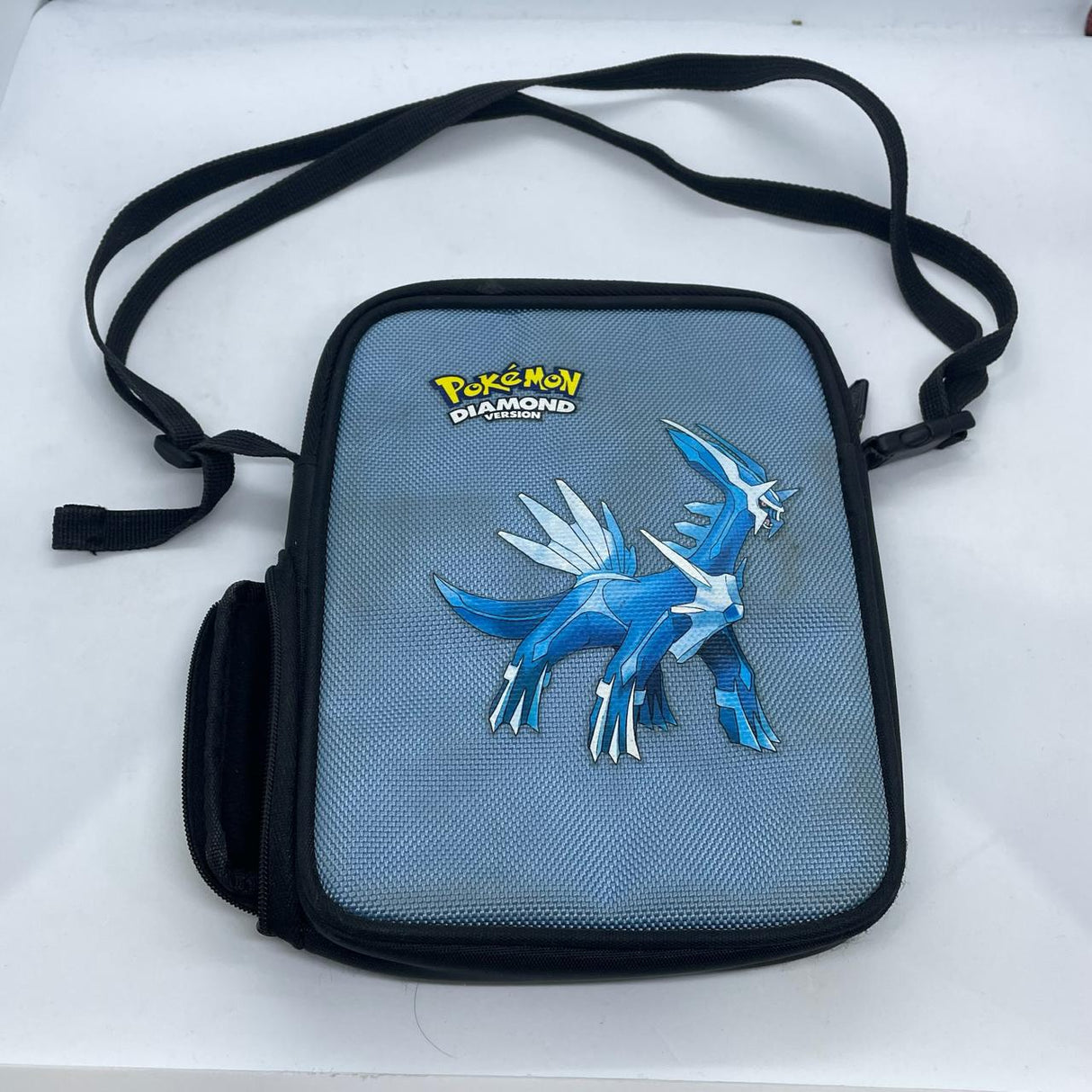 Nintendo Ds Pokemon Diamond Version Carry Case