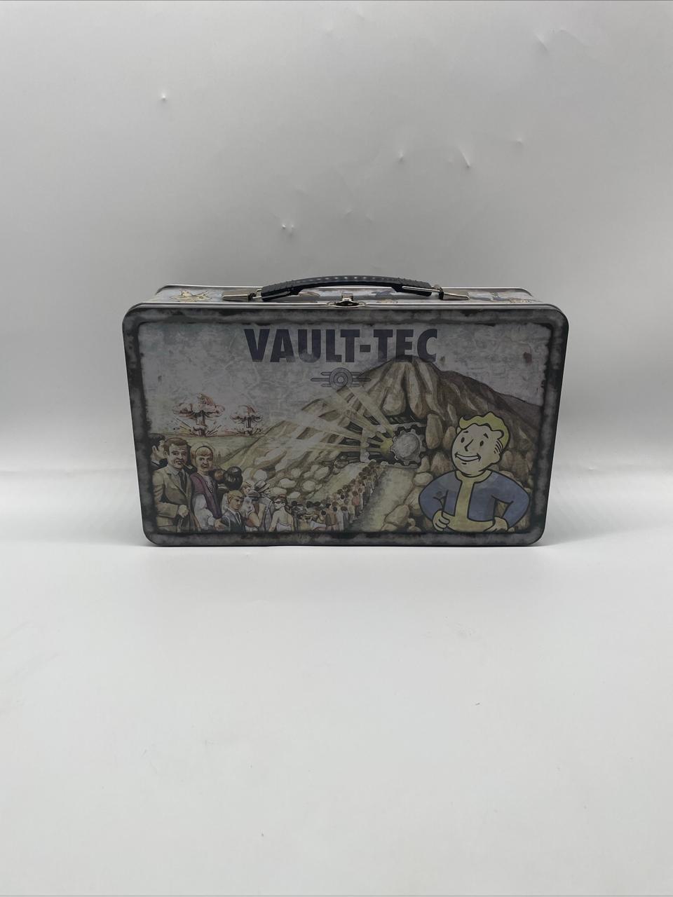 Fallout 4 Collector's Edition Lunch Box PC Game Complete