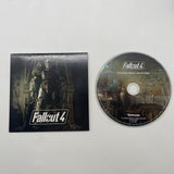 Fallout 4 Collector's Edition Lunch Box PC Game Complete