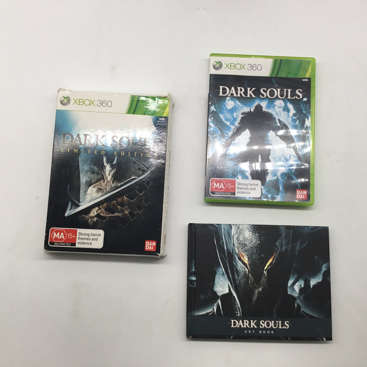 Dark Souls Limited Edition Xbox 360 Boxed Complete