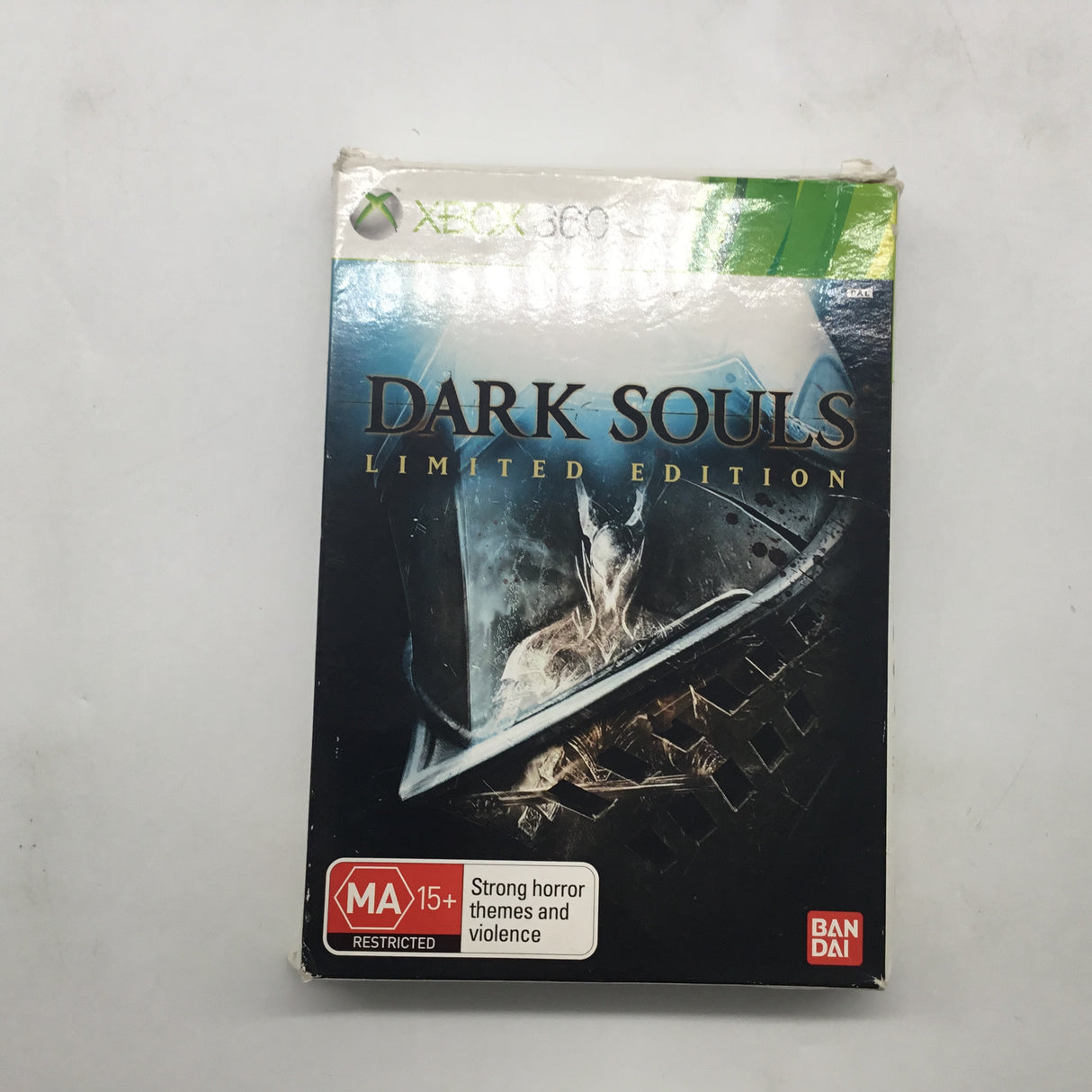 Dark Souls Limited Edition Xbox 360 Boxed Complete