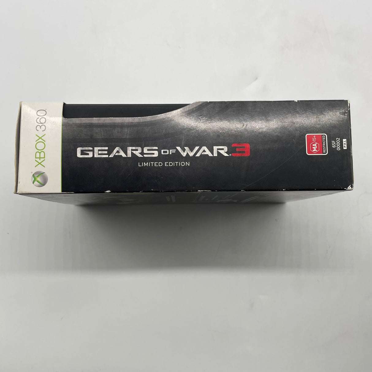 Gears of War 3 Limited Edition Xbox 360 Game Complete Boxed