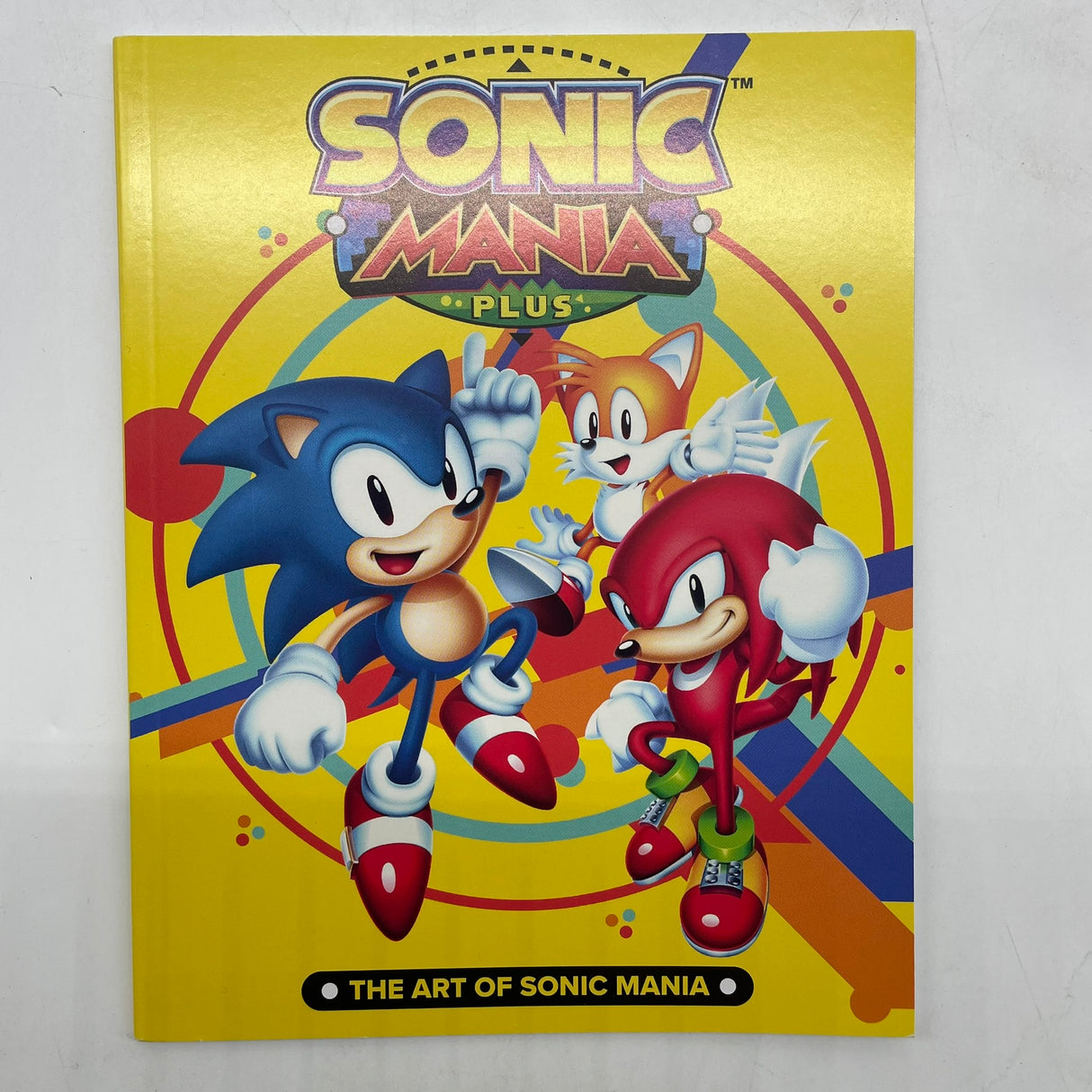 Sonic Mania Plus Nintendo Switch Limited Edition Game PAL