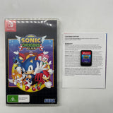 Sonic Origins Plus Nintendo Switch Limited Edition Game PAL