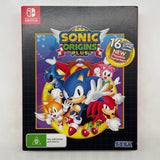 Sonic Origins Plus Nintendo Switch Limited Edition Game PAL