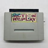 Pro Action Replay SNES Game Busting Cheat Cartridge