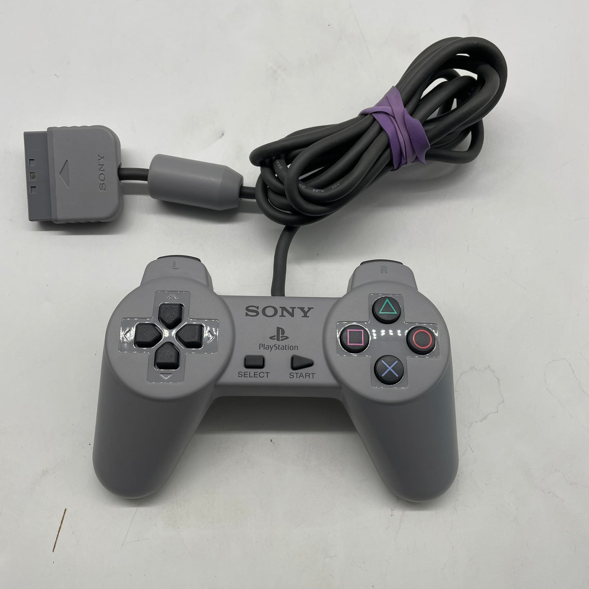 PlayStation 1 Controller PS1 Boxed