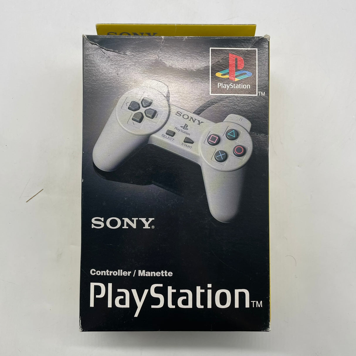 PlayStation 1 Controller PS1 Boxed