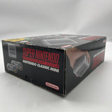 Super Nintendo Entertainment System SNES Nintendo Classic Mini Console Boxed