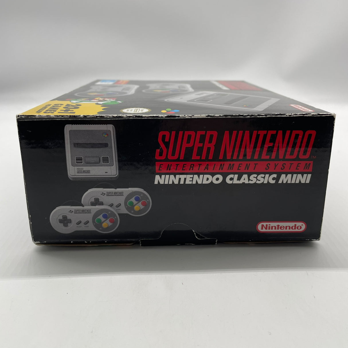 Super Nintendo Entertainment System SNES Nintendo Classic Mini Console Boxed