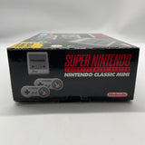 Super Nintendo Entertainment System SNES Nintendo Classic Mini Console Boxed