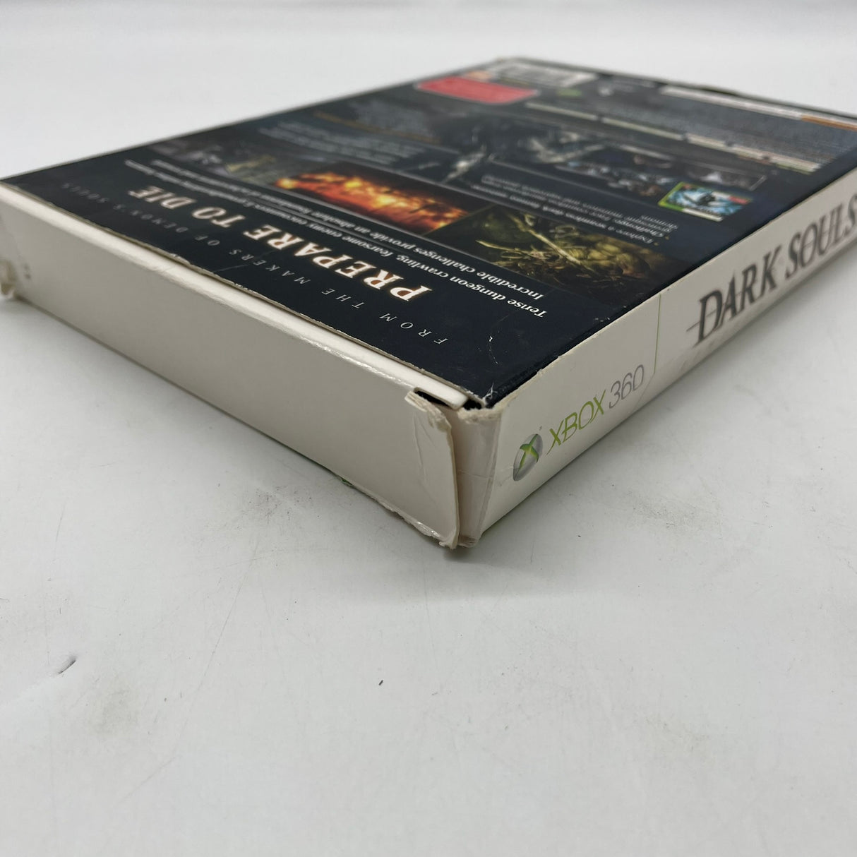 Dark Souls Limited Edition Xbox 360 Boxed Complete