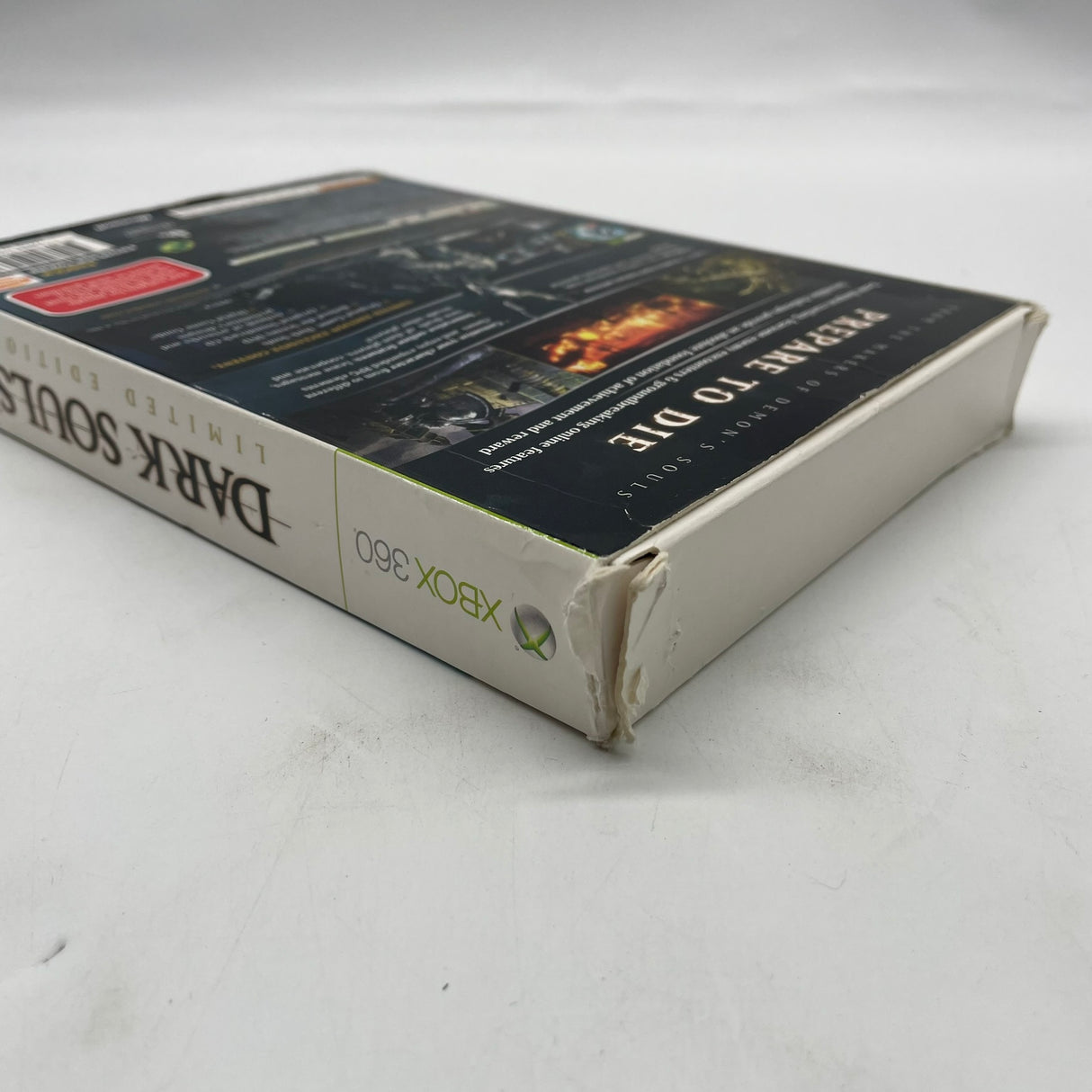 Dark Souls Limited Edition Xbox 360 Boxed Complete