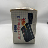 Sega Master System II 2 Console Boxed Complete with Controller and Cables