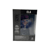 Rainbow 6 Siege Ela Vinyl Action Figure Colectible Rainbow Six Collection Ubisoft