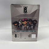 Rainbow 6 Siege Ela Vinyl Action Figure Colectible Rainbow Six Collection Ubisoft