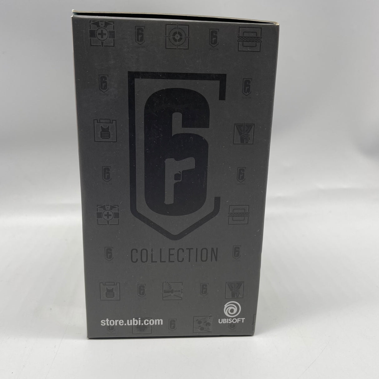 Rainbow 6 Siege Ela Vinyl Action Figure Colectible Rainbow Six Collection Ubisoft