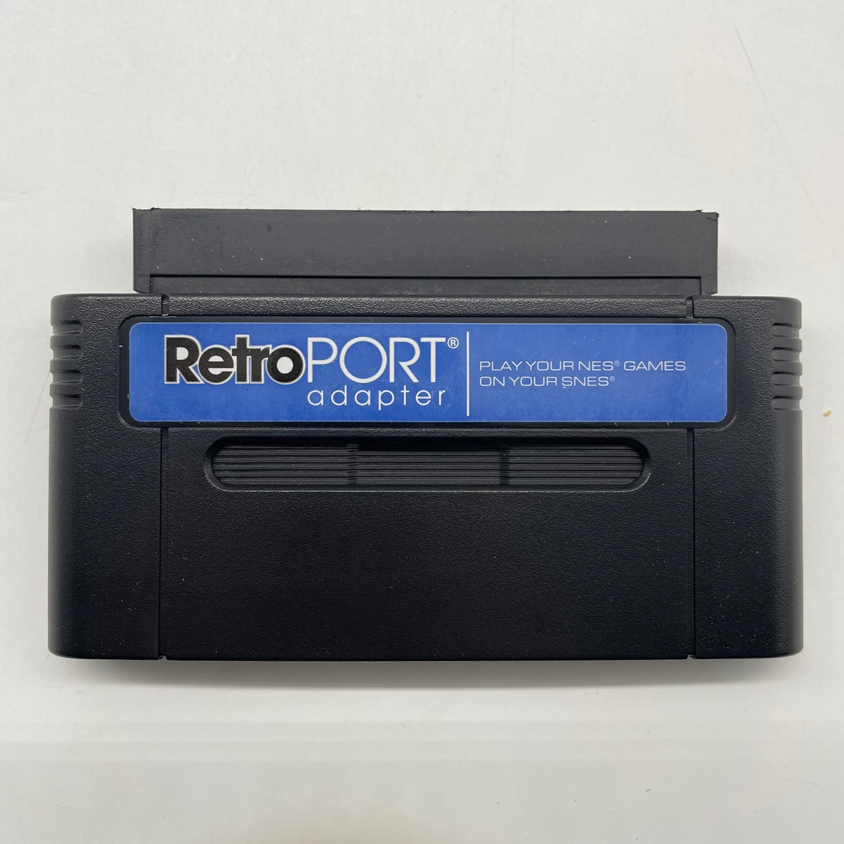 RetroPORT NES SNES Nintendo Adaptor Boxed Retro Port