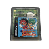 Rokumon Tengai Mon Colle Knight Nintendo Gameboy Color Japanese Game Cartridge