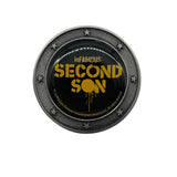 inFamous Second Son Collectible Coin PlayStation 4 PS4