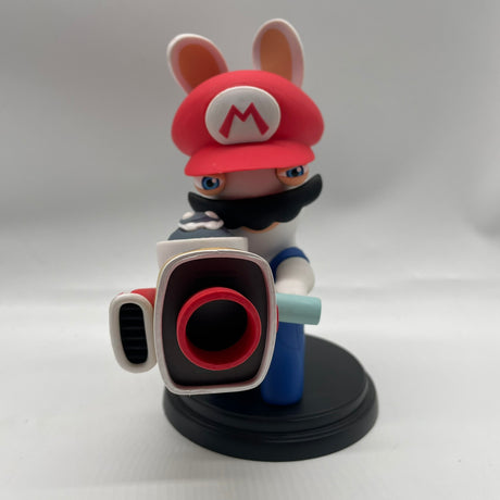 Mario + Rabbids Kingdom Battle 6 Inch Ubisoft Action Figure